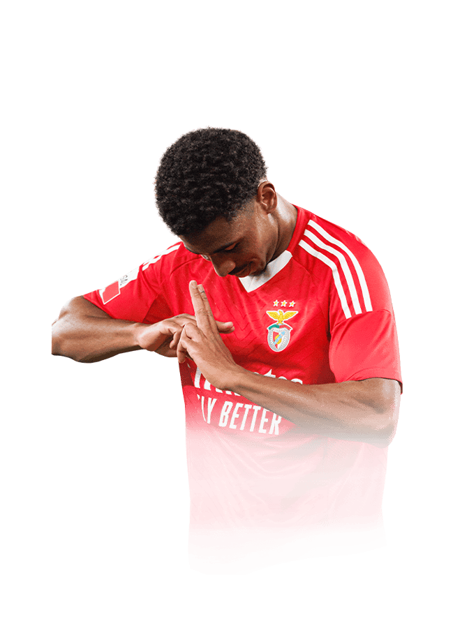 FC 25 Barreiro Martins Face