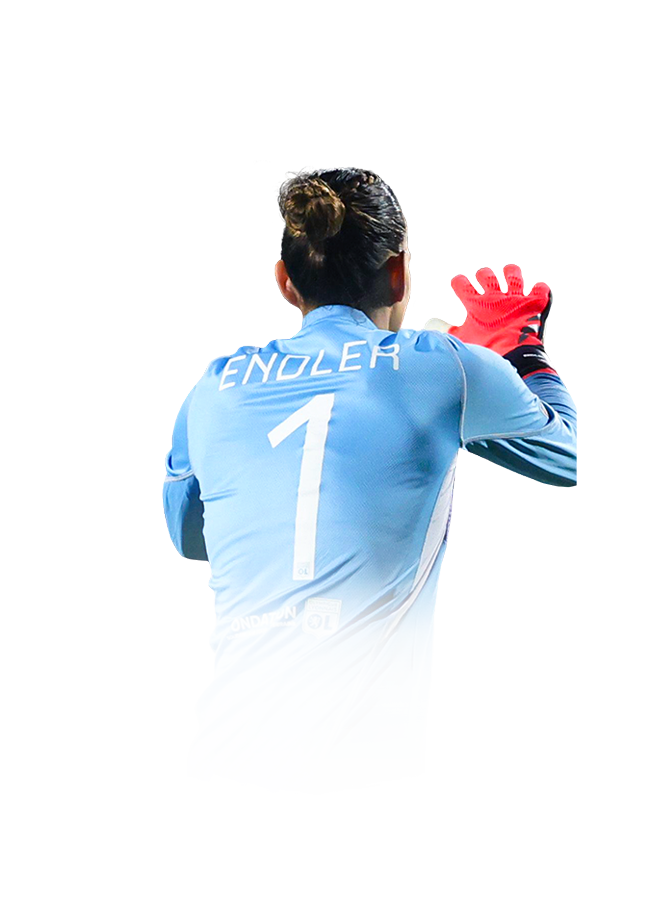 FC 25 Endler Face
