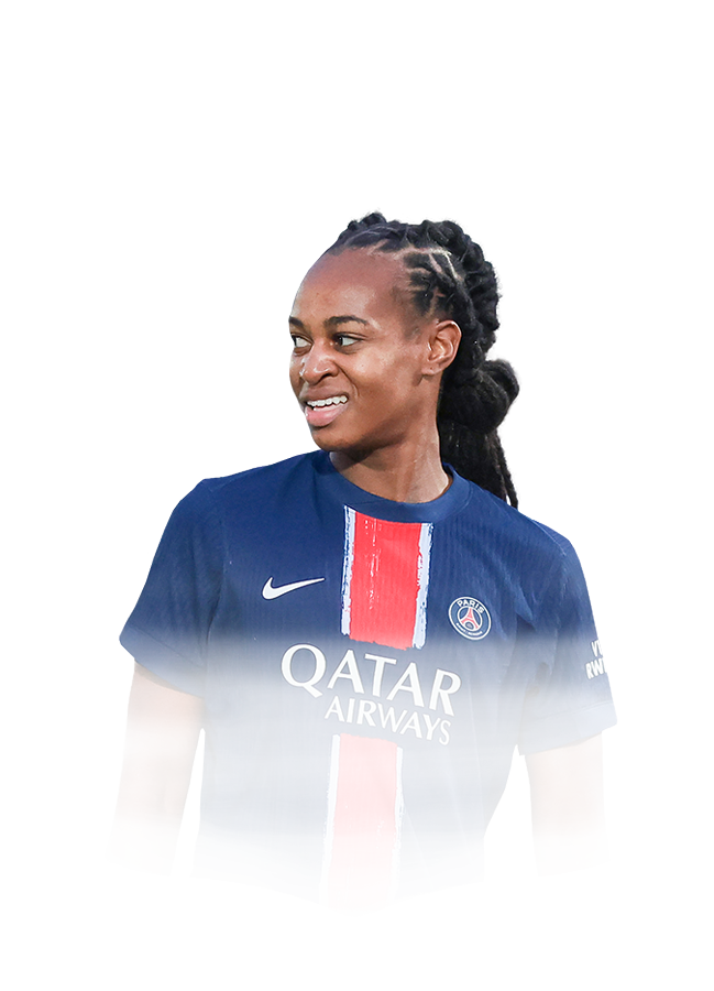 FC 25 Katoto Face