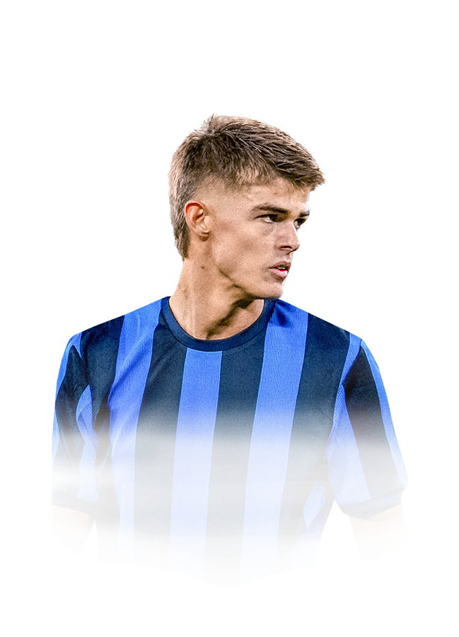FC 25 De Ketelaere Face