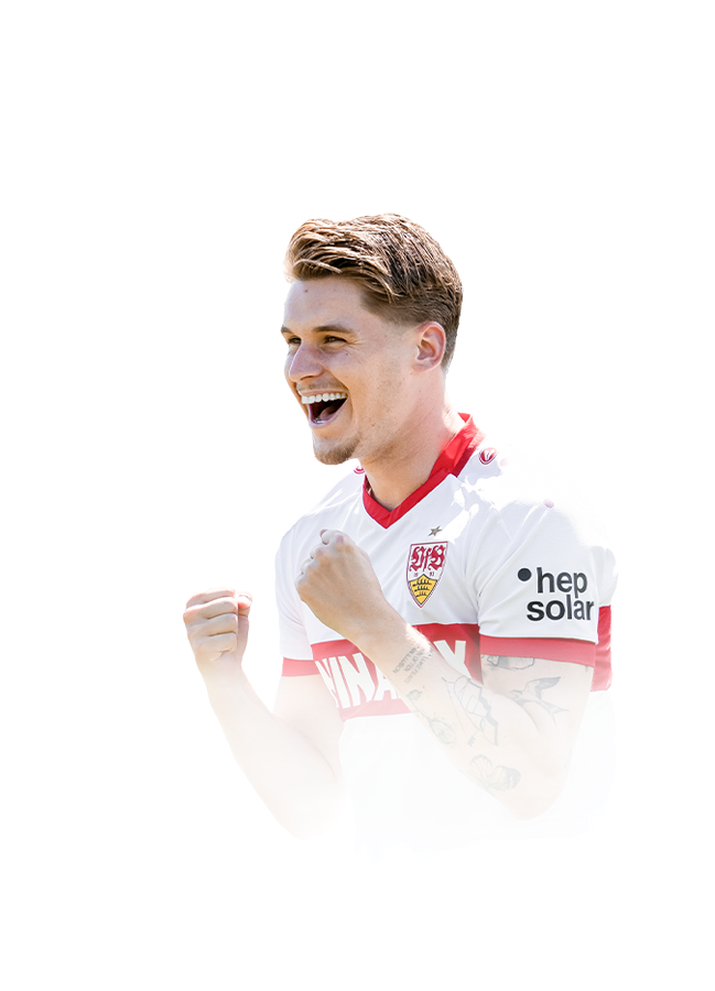 FC 25 Hendriks Face