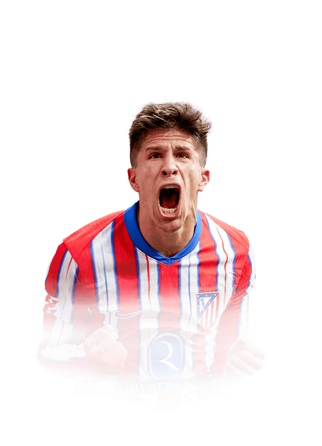 FC 25 Simeone Face