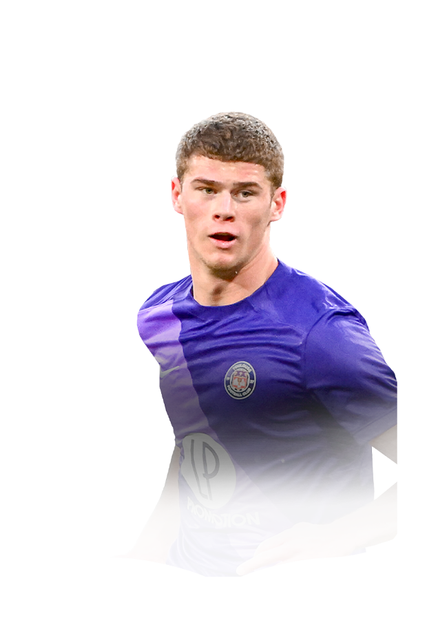 Player image