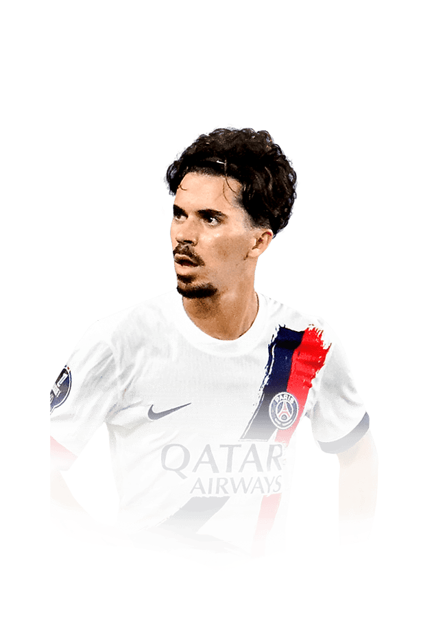 FC 25 Vitinha Face