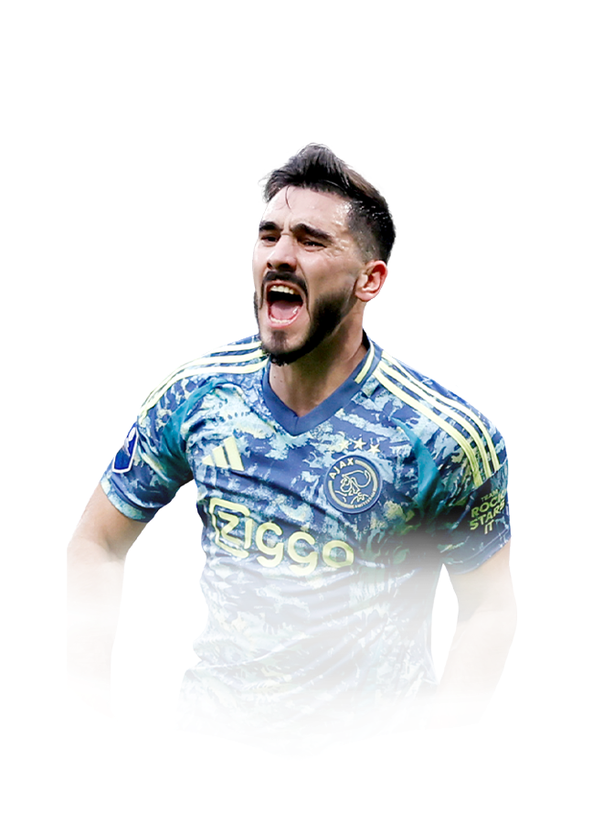 FC 25 Sutalo Face