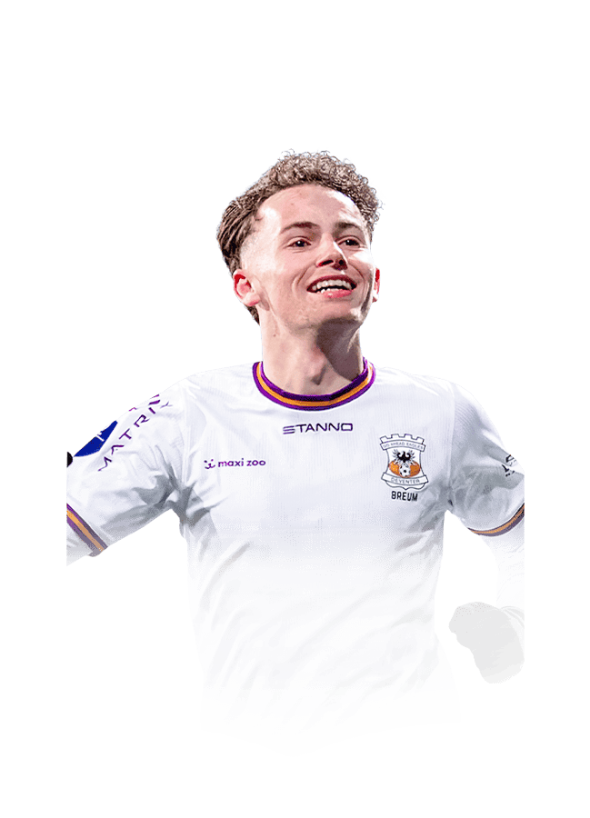 FC 25 Breum Face