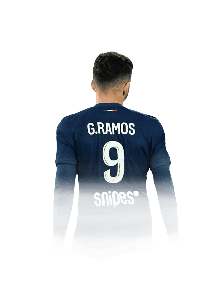FC 25  Ramos Face