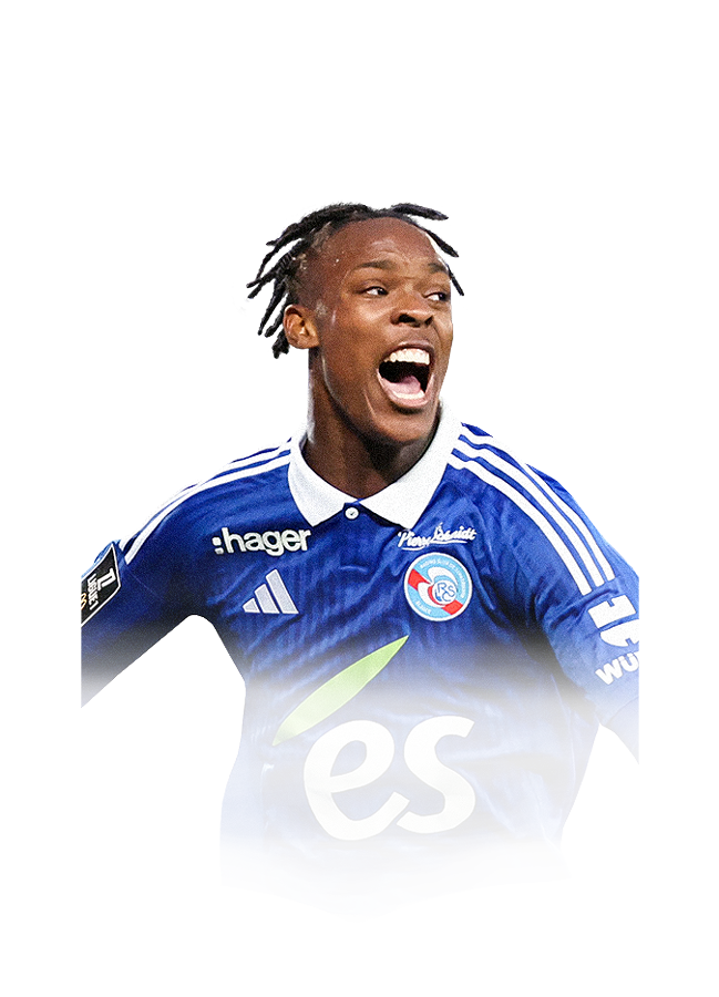 FC 25 Emegha Face