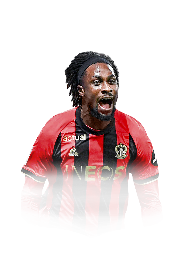 FC 25 Guessand Face