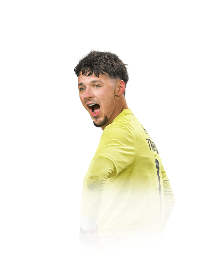 FC 25 Trafford Face