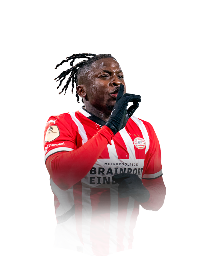 FC 25 Bakayoko Face