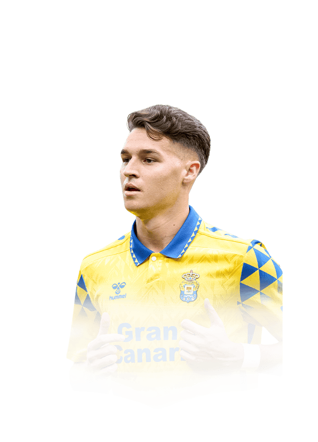 FC 25 Mika Marmol Face