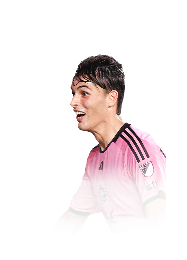 FC 25 Redondo Face