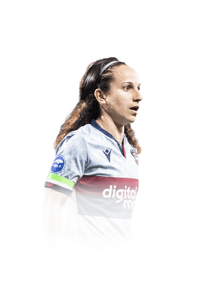 FC 25 Maria De Alharilla Face