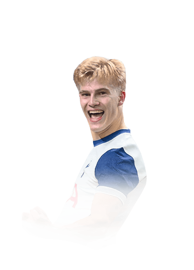 FC 25 Bergvall Face