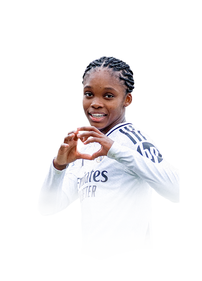 FC 25 Caicedo Face