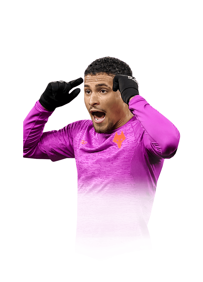 FC 25 Joao Gomes Face