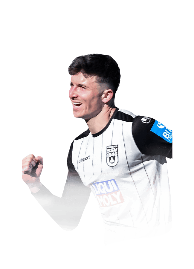 Player image