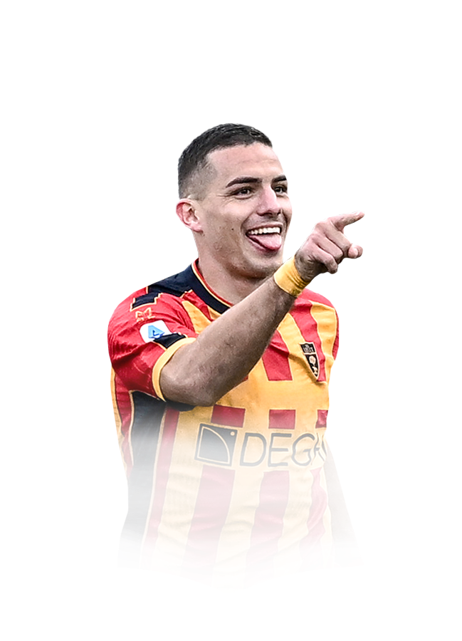 FC 25 Krstovic Face