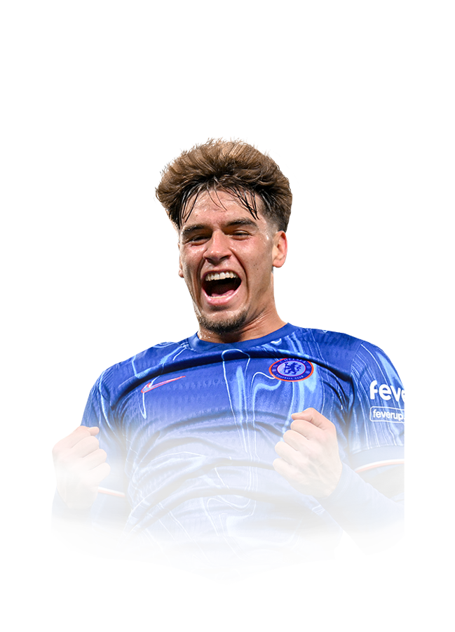 FC 25 Marc Guiu Face