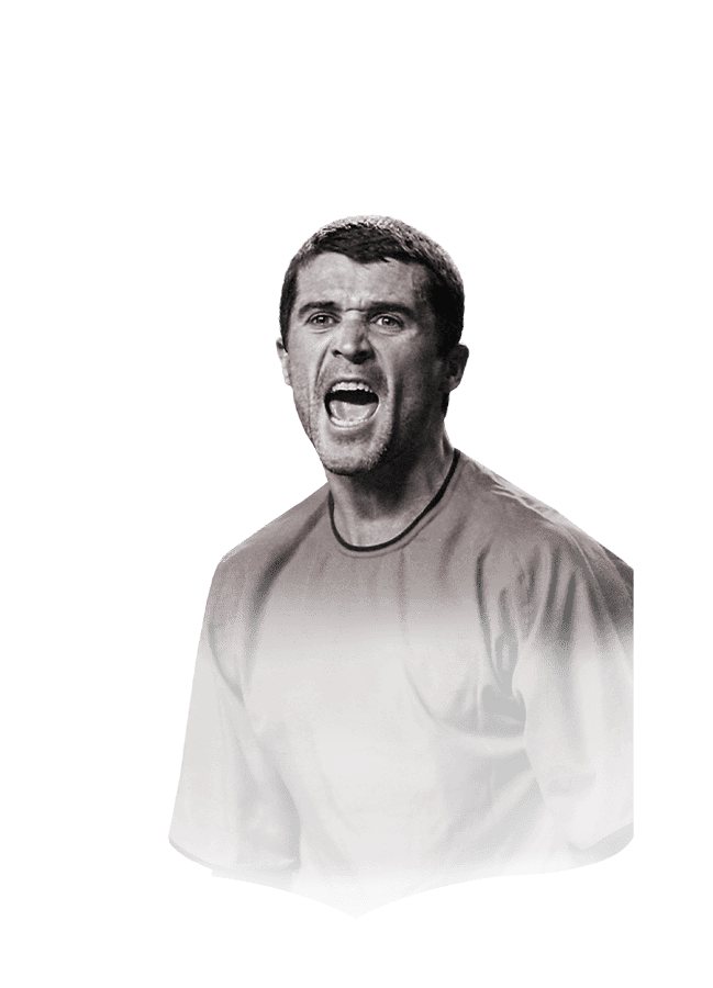 FC 25 Keane Face