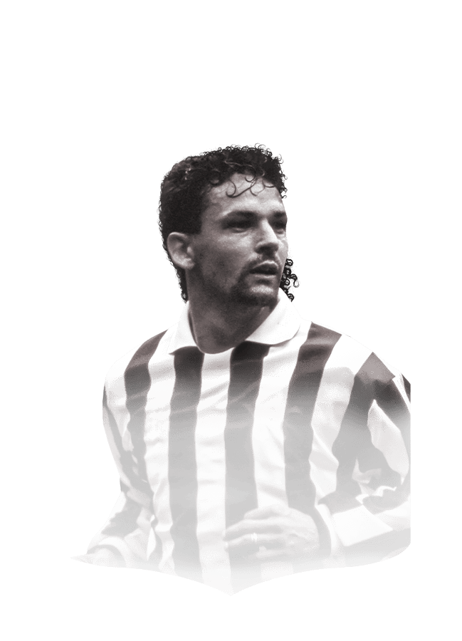 FC 25 Baggio Face