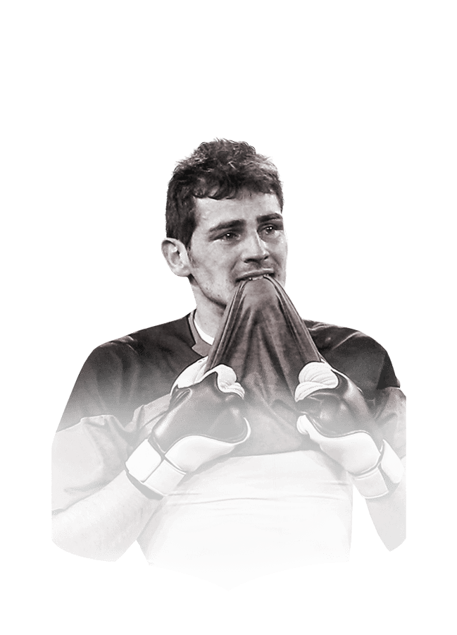 FC 25 Casillas Face
