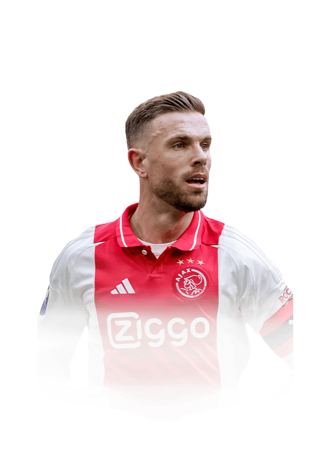 FC 25 Henderson Face