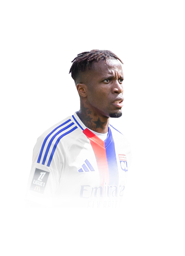 FC 25 Zaha Face