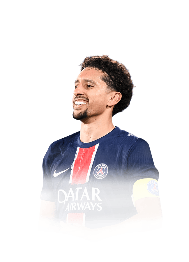 FC 25 Marquinhos Face