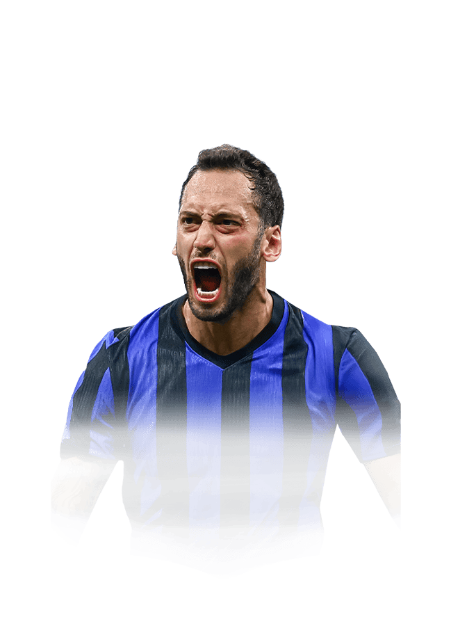 FC 25 Calhanoglu Face