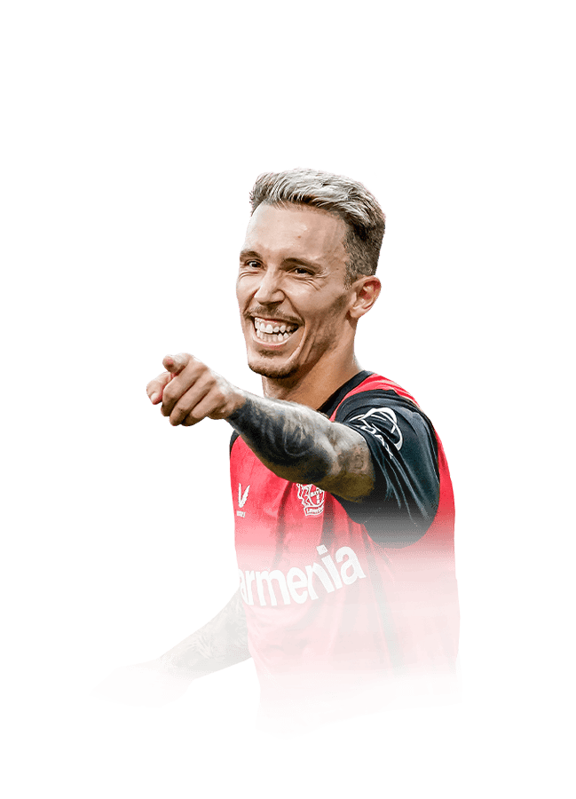 FC 25 Grimaldo Face