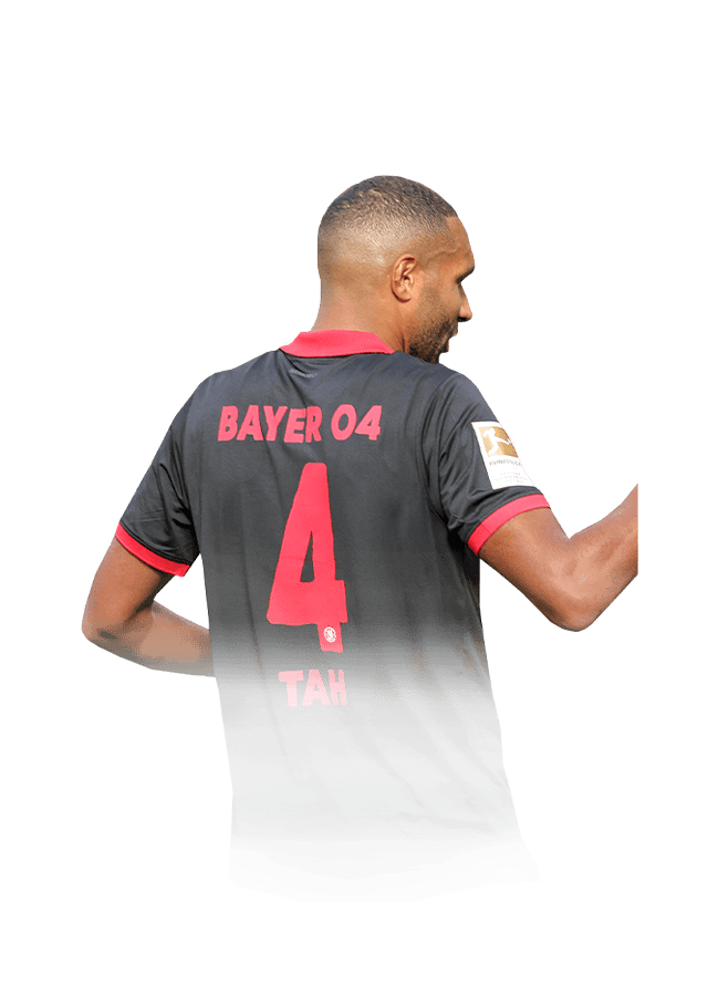 FC 25 Tah Face