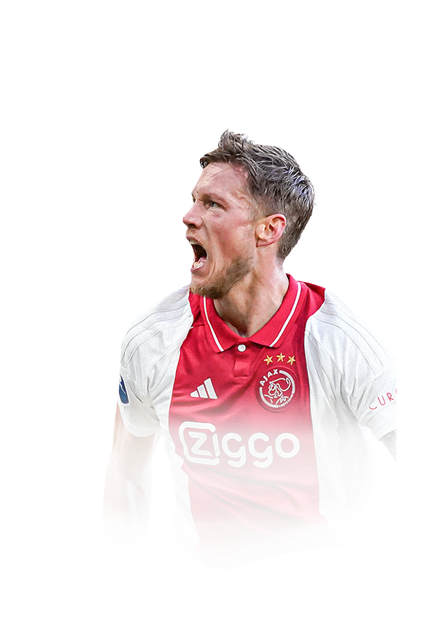 FC 25 Weghorst Face