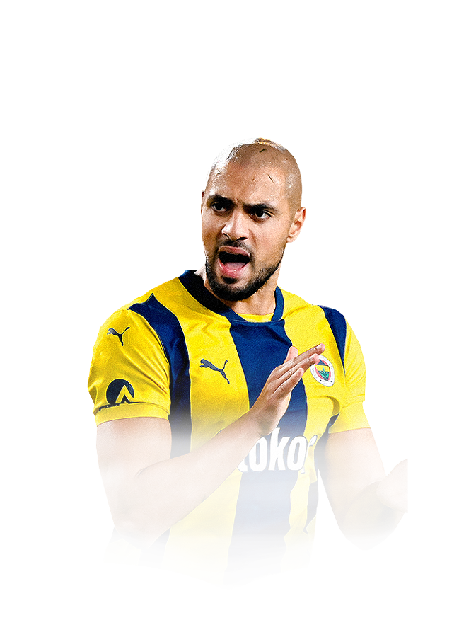 FC 25 Amrabat Face