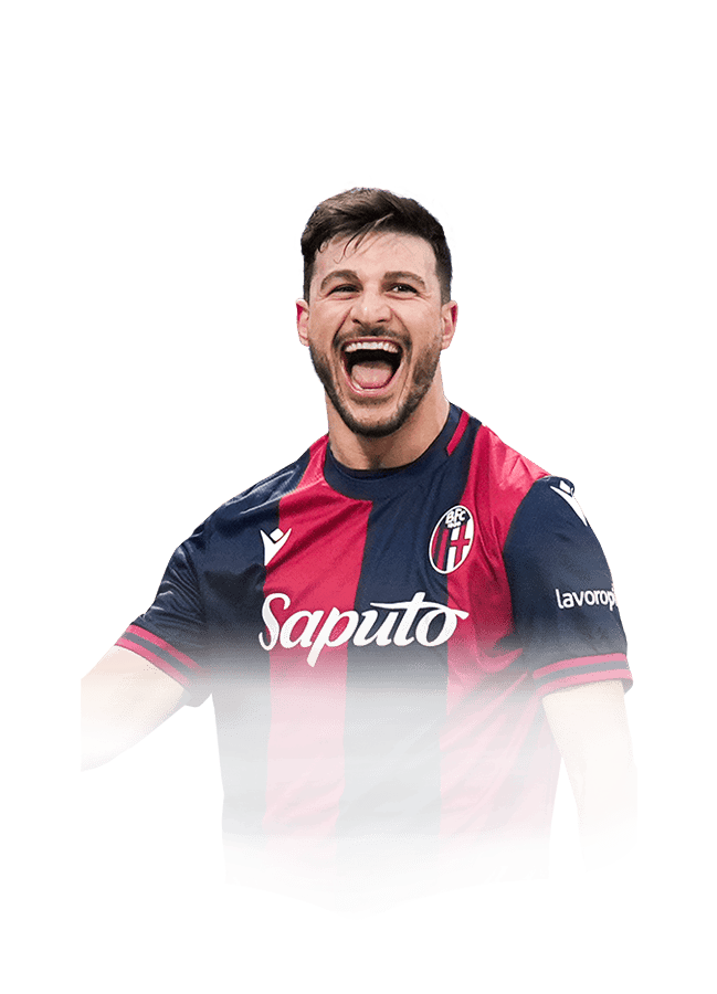 FC 25 Orsolini Face