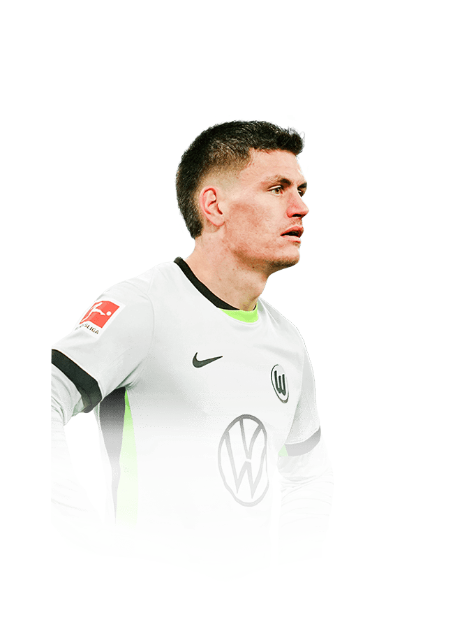 FC 25 Maehle Face