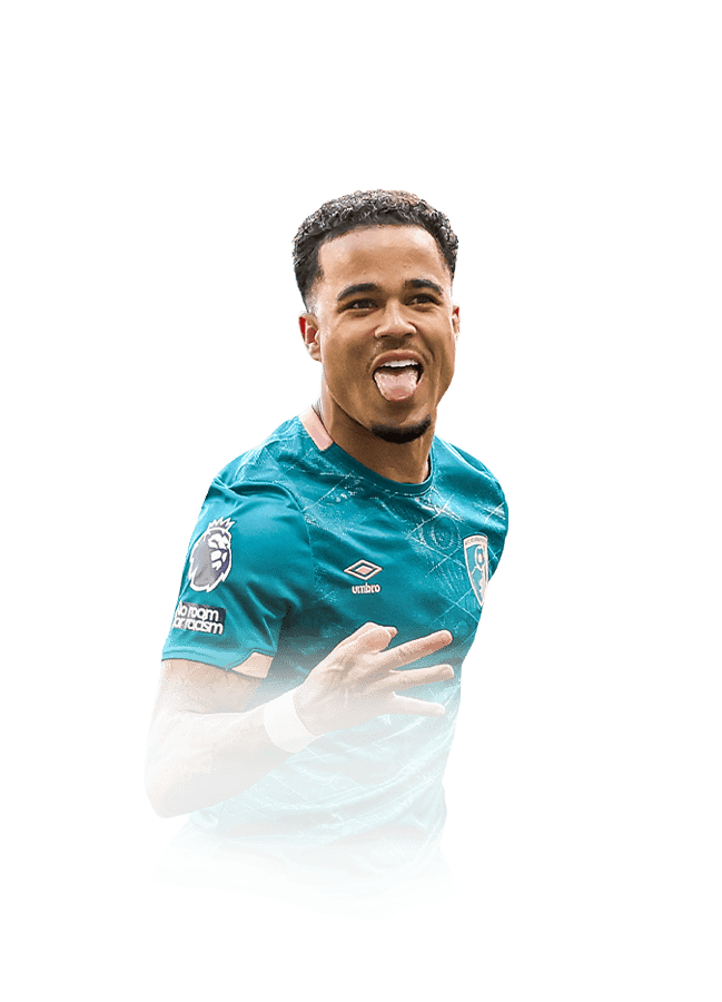 FC 25 Kluivert Face
