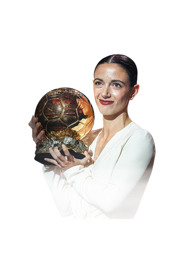 FC 25 Aitana Bonmati Face