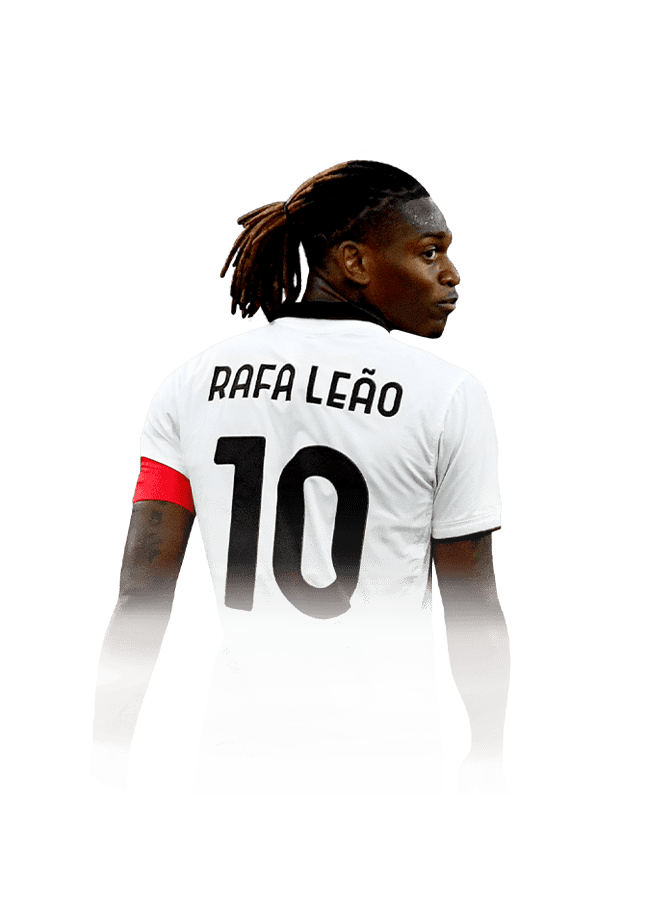 FC 25  Leao Face