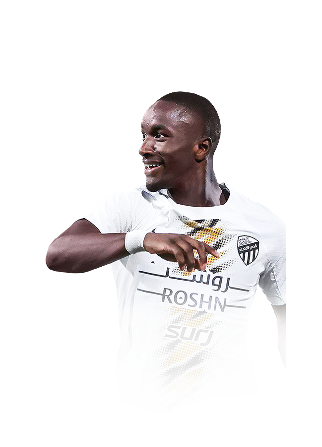 FC 25 Diaby Face