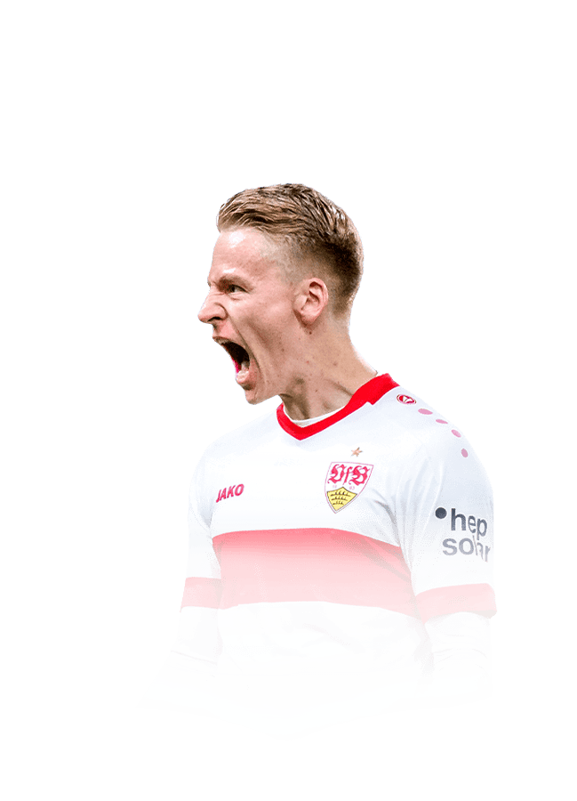 Player image