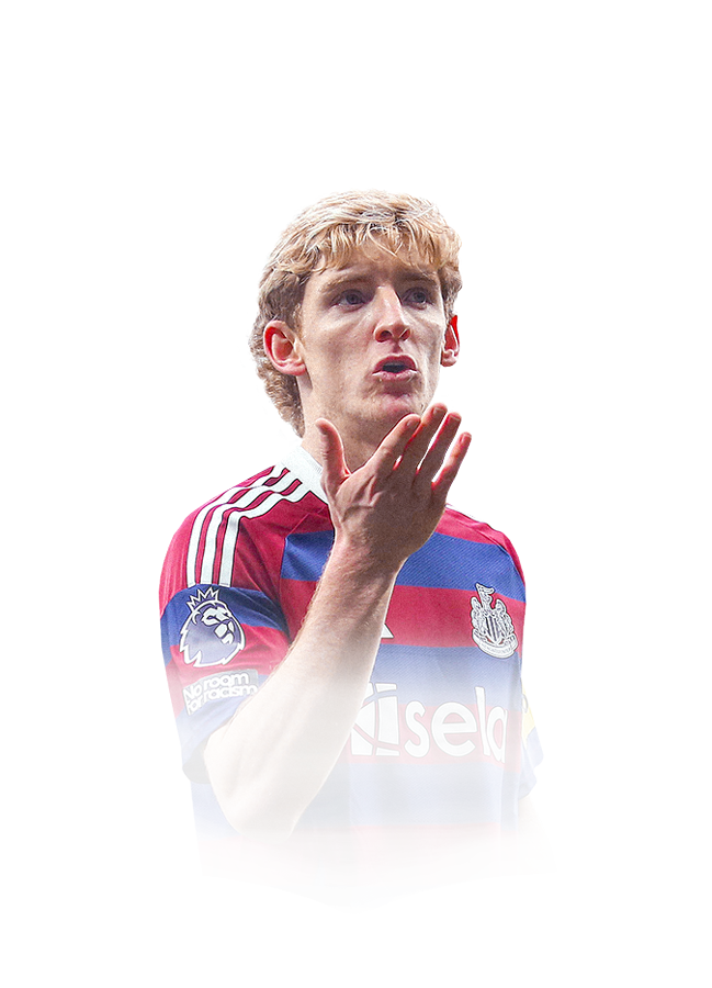 FC 25 Gordon Face