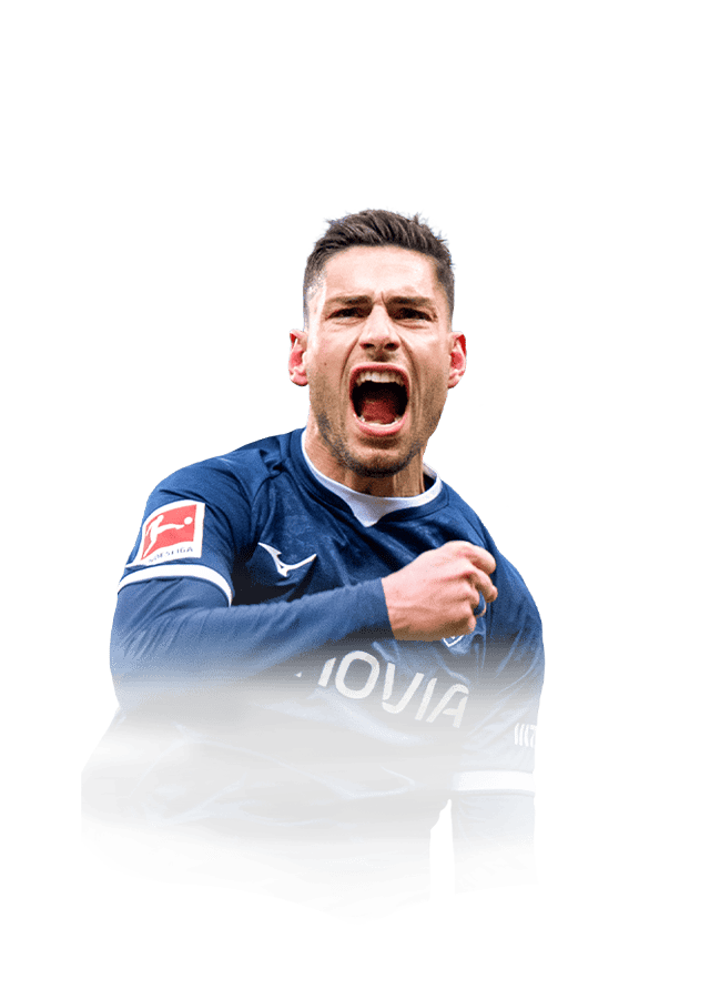 FC 25 Masouras Face