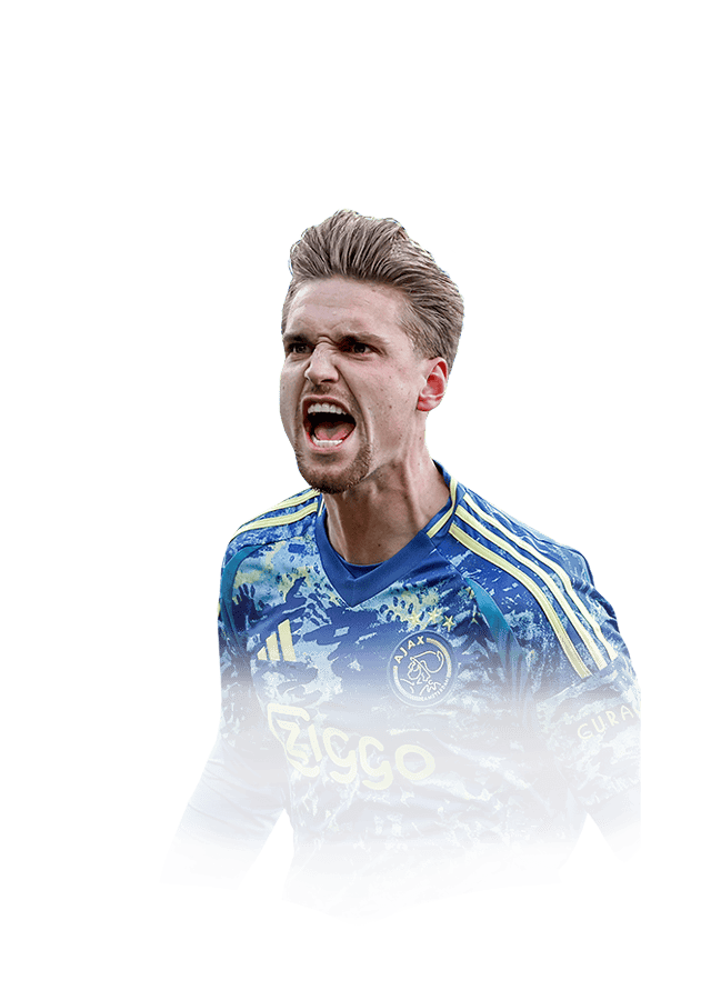 Player image