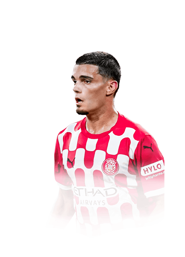 FC 25  Gutierrez Face