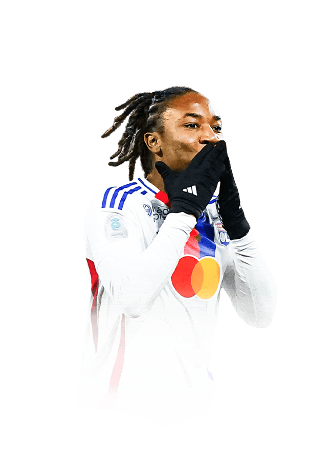 FC 25 Dumornay Face