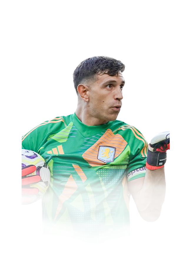 FC 25 Martinez Face