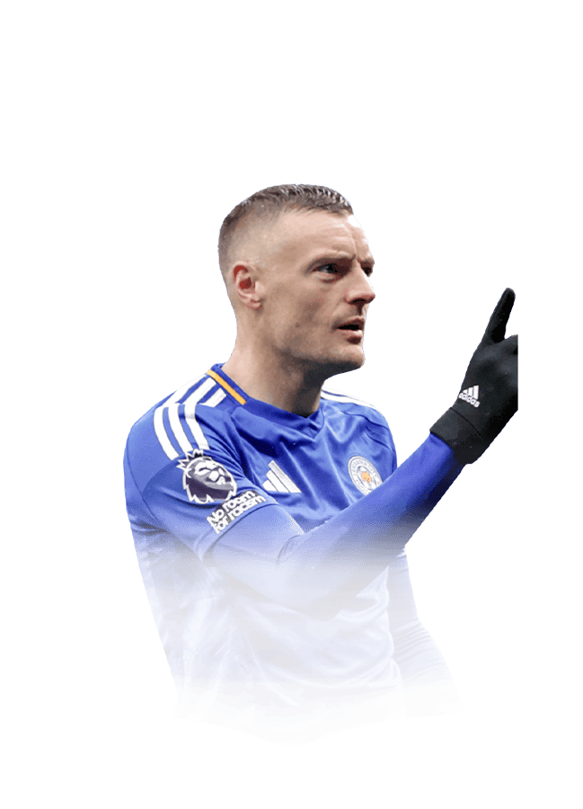 FC 25 Vardy Face