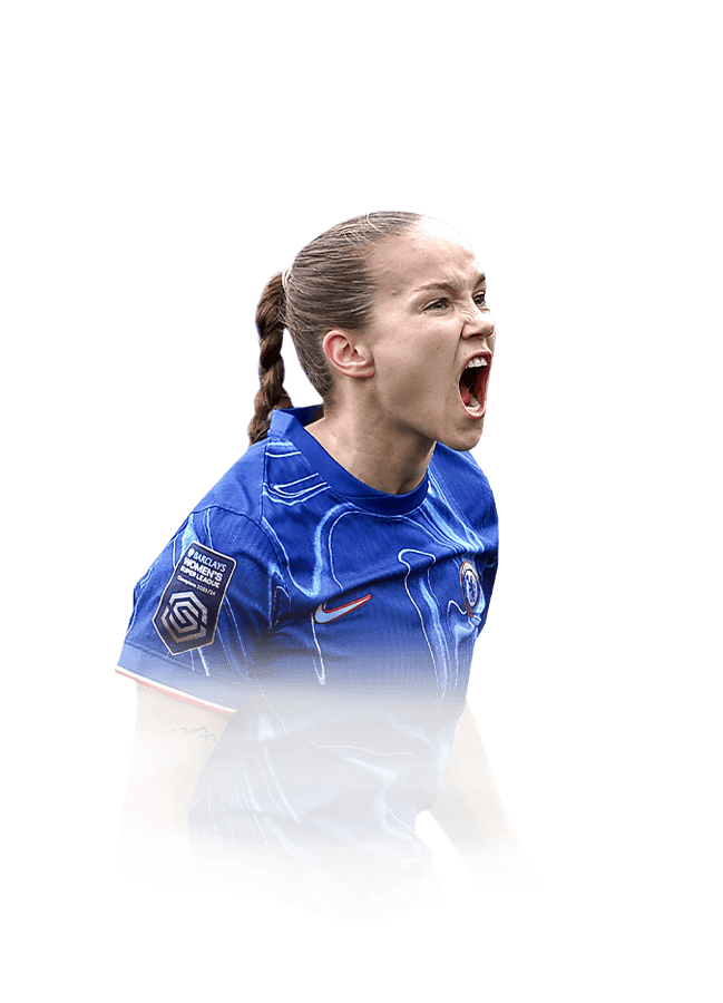 FC 25 Reiten Face